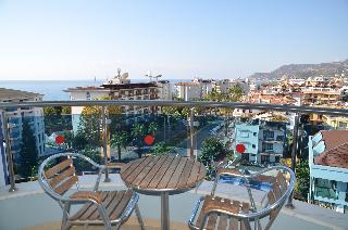 Grand Zaman Garden Hotel fotoÄŸrafÄ±
