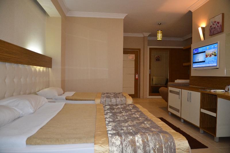 Grand Zaman Garden Hotel - Oda
