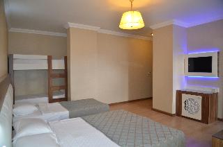 Grand Zaman Garden Hotel fotoÄŸrafÄ±