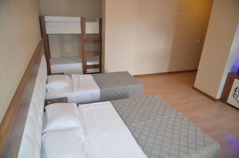 Grand Zaman Garden Hotel - Oda