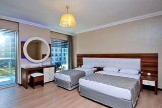 Grand Zaman Garden Hotel fotoÄŸrafÄ±