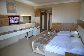 Grand Zaman Garden Hotel fotoÄŸrafÄ±