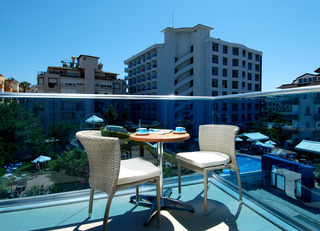 Grand Zaman Garden Hotel fotoÄŸrafÄ±