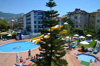 Grand Zaman Garden Hotel fotoÄŸrafÄ±