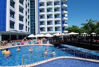 Grand Zaman Garden Hotel fotoÄŸrafÄ±