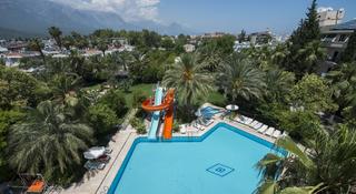 Asdempark otel fotoğrafı