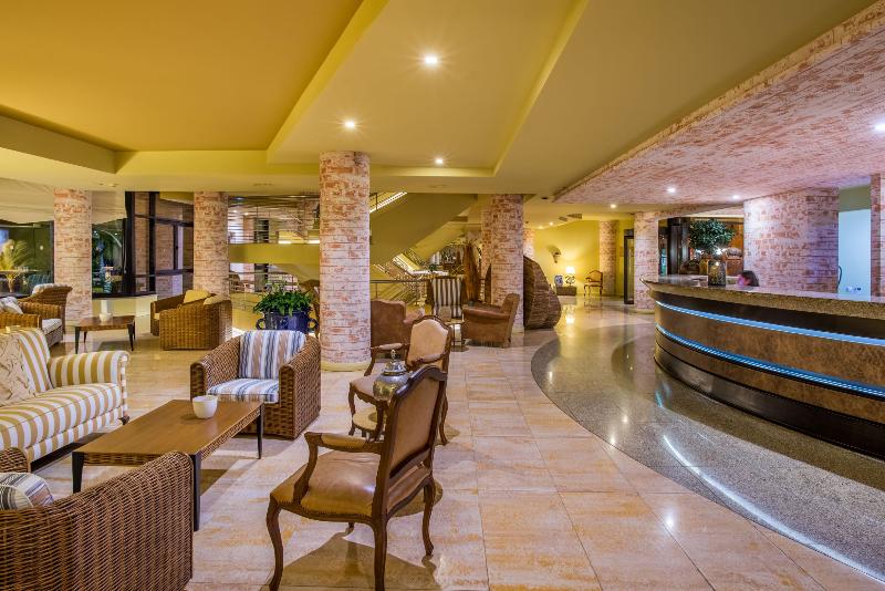 Calheta Beach  All Inclusive - Lobi