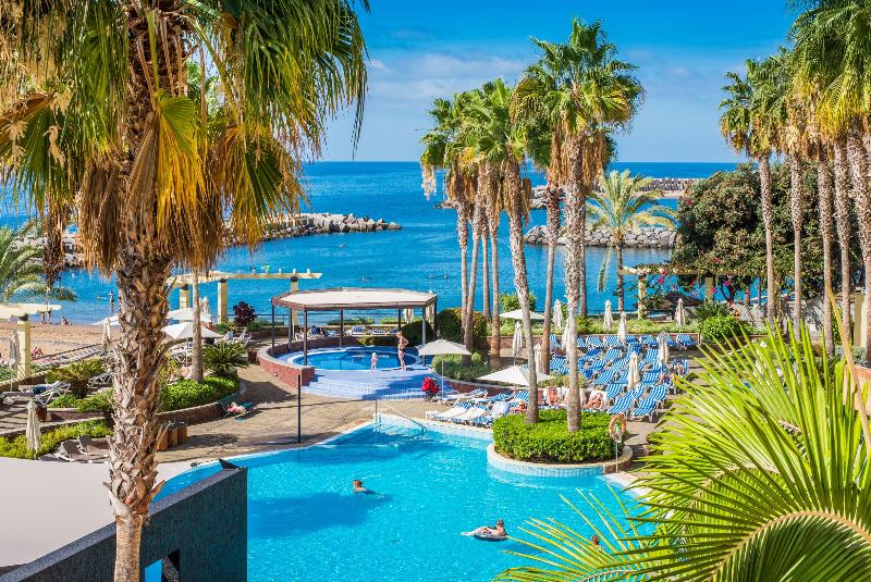 Calheta Beach  All Inclusive - Genel
