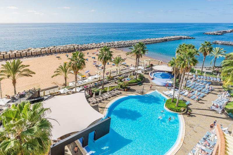 Calheta Beach  All Inclusive - Havuz