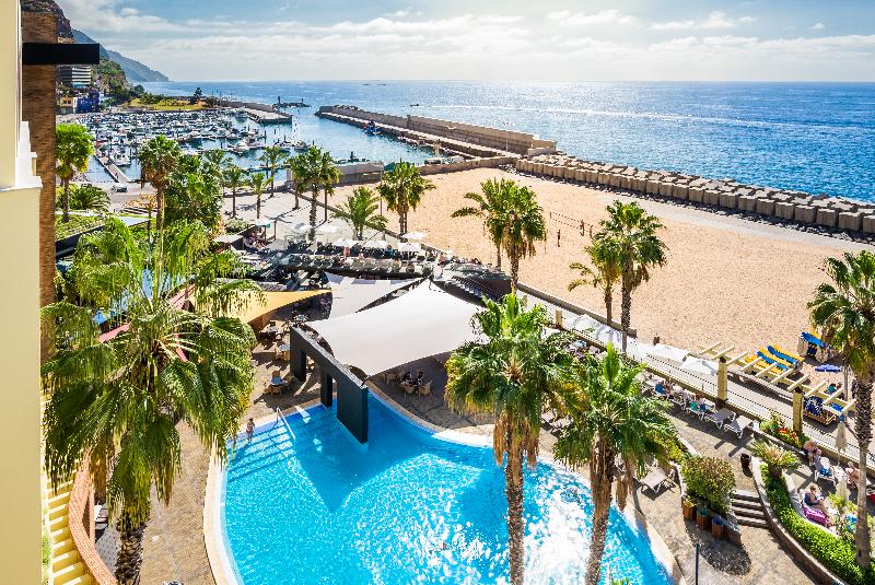 Calheta Beach  All Inclusive - Plaj
