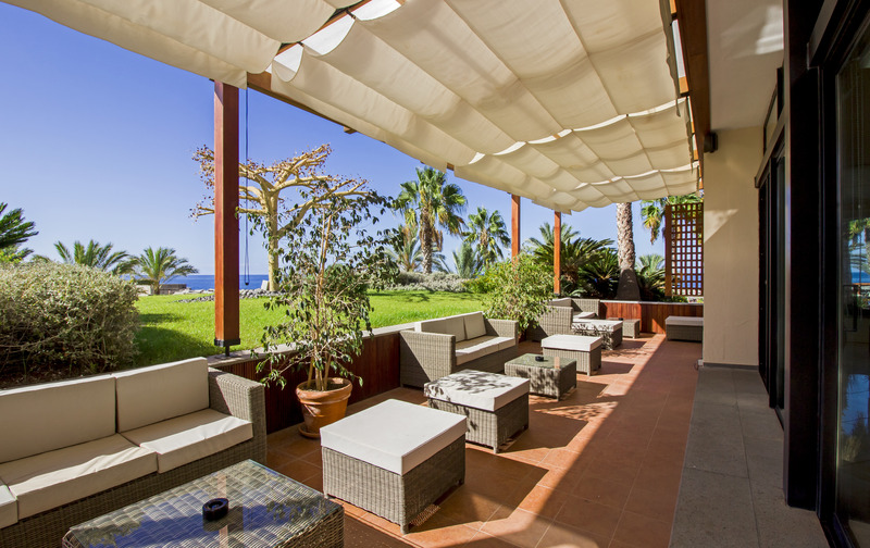 Calheta Beach  All Inclusive - Teras