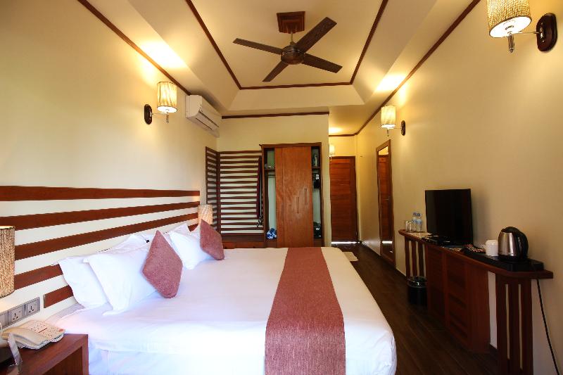 Araamu Holidays & Spa - Oda
