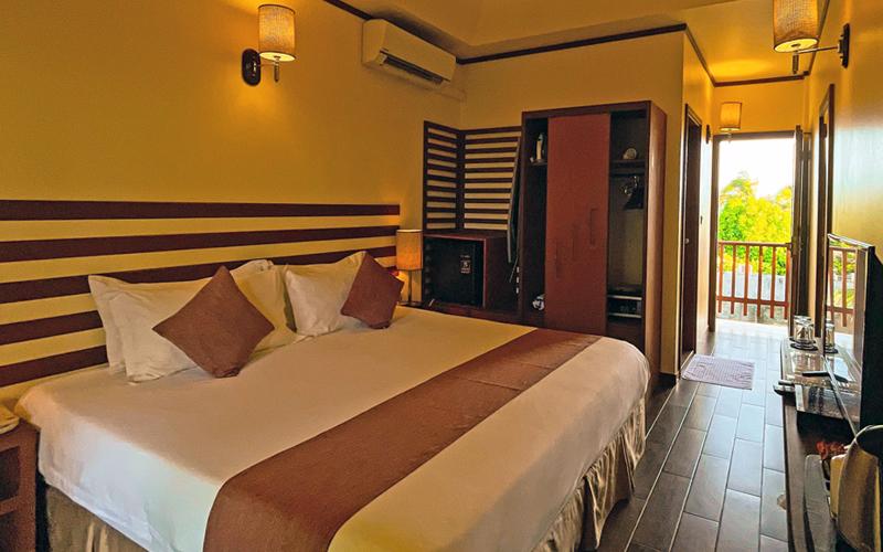 Araamu Holidays & Spa - Oda