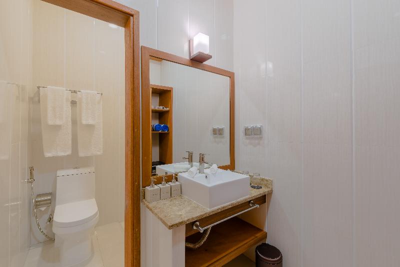 Araamu Holidays & Spa - Oda