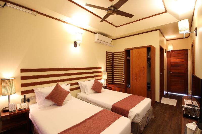 Araamu Holidays & Spa - Oda