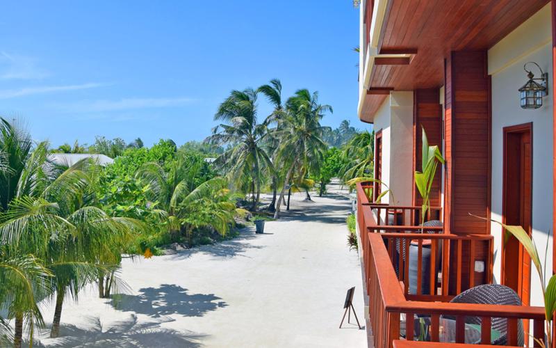 Araamu Holidays & Spa - Oda