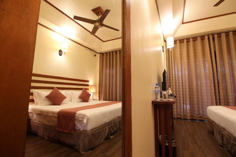 Araamu Holidays & Spa - Oda