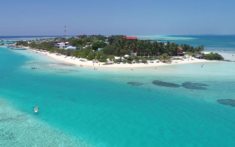 Araamu Holidays & Spa - Plaj