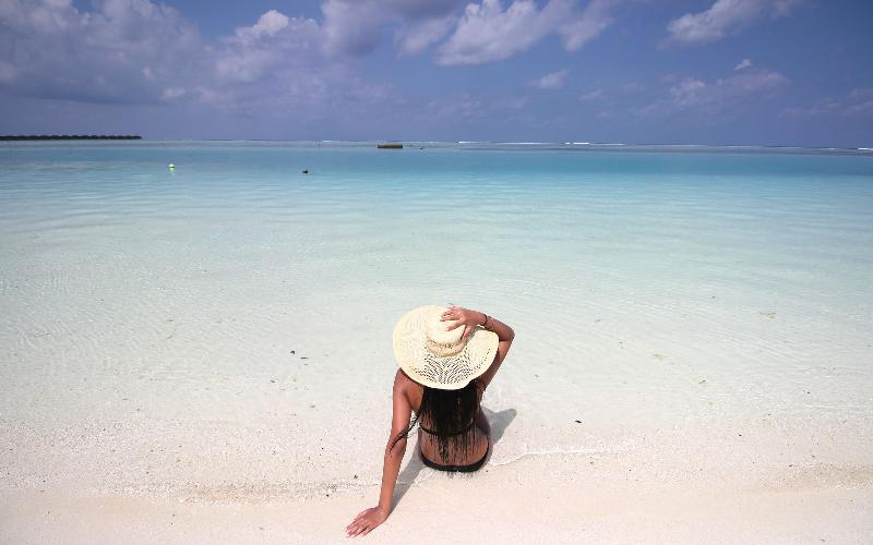Araamu Holidays & Spa - Plaj
