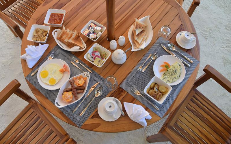 Araamu Holidays & Spa - Restoran