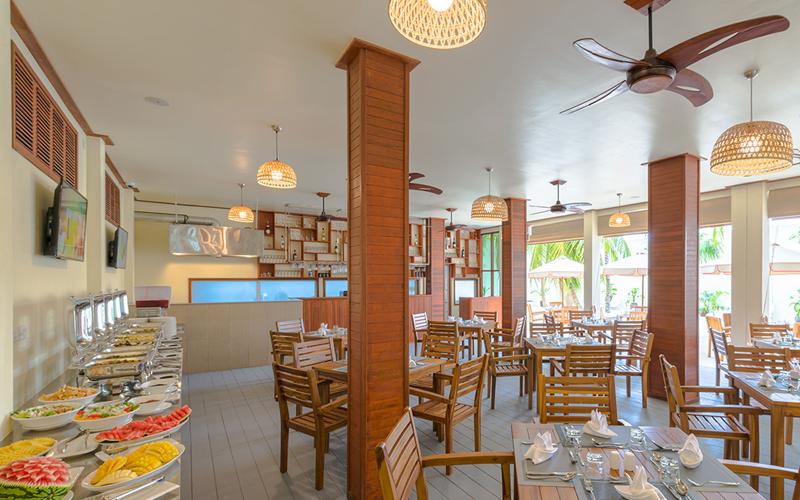 Araamu Holidays & Spa - Restoran