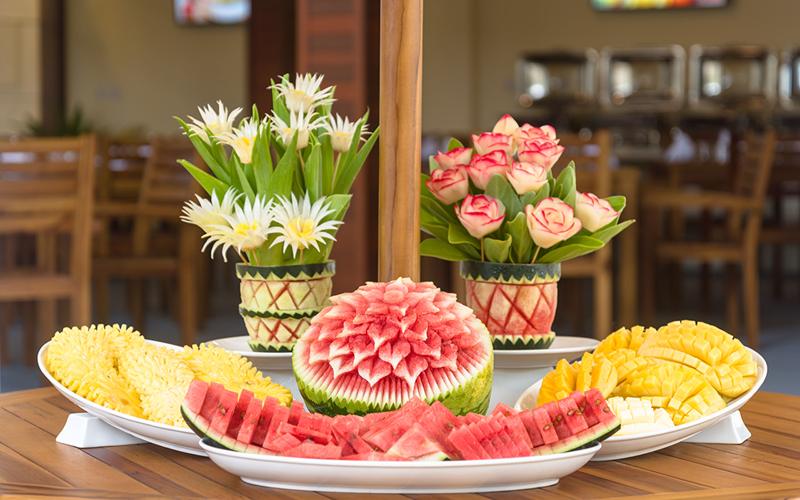 Araamu Holidays & Spa - Restoran