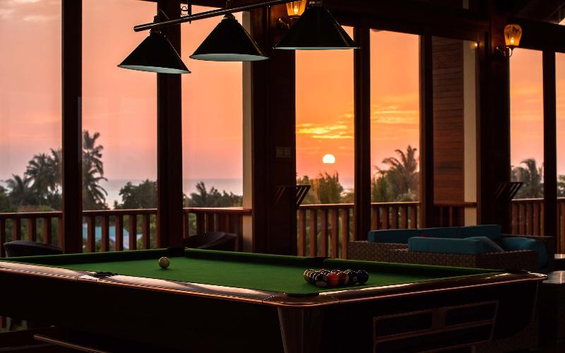 Araamu Holidays & Spa - Teras