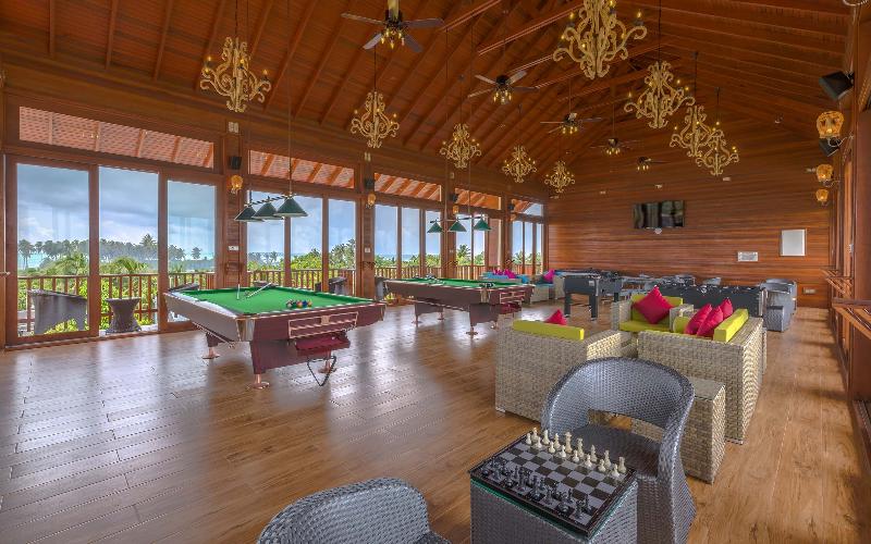 Araamu Holidays & Spa - Teras