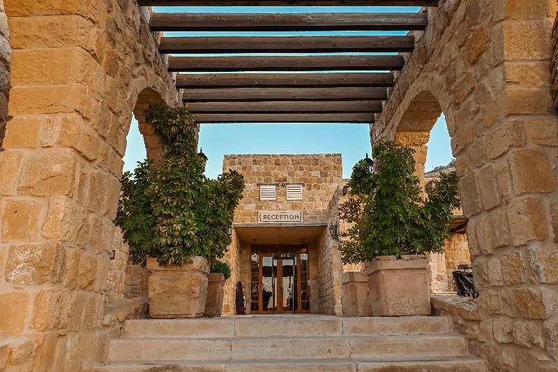 Old Village Resort-Petra - Lobi