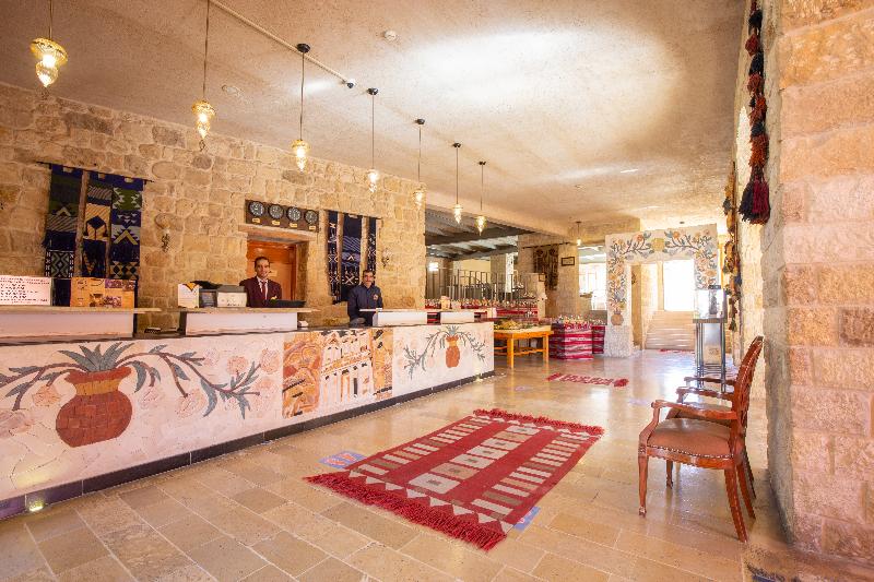 Old Village Resort-Petra - Lobi