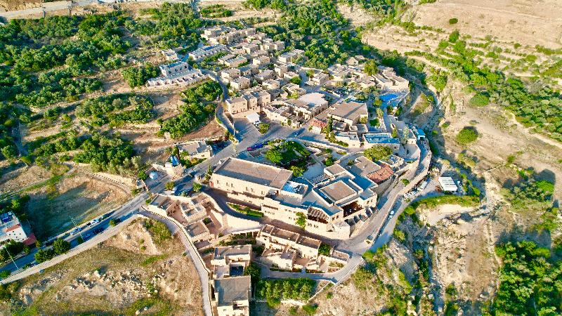 Old Village Resort-Petra - Genel
