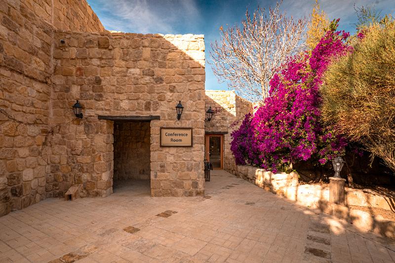 Old Village Resort-Petra - Genel