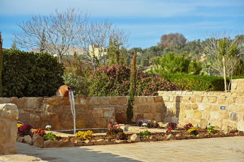 Old Village Resort-Petra - Genel