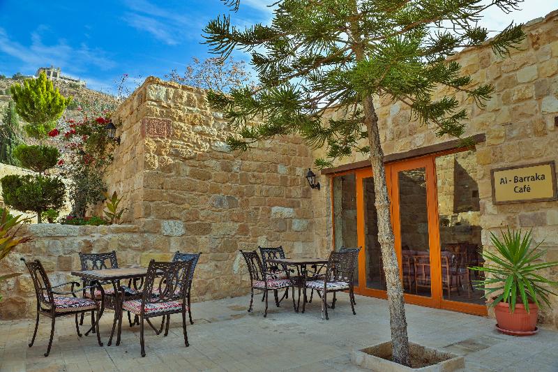 Old Village Resort-Petra - Genel
