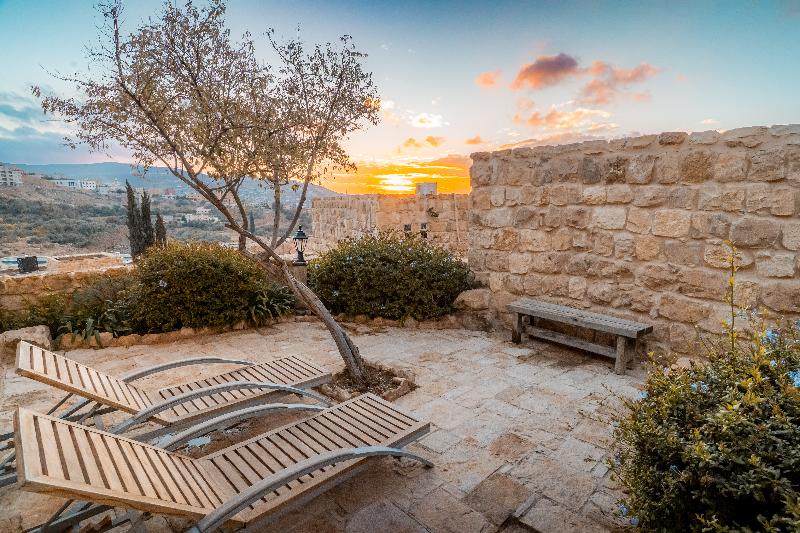 Old Village Resort-Petra - Genel