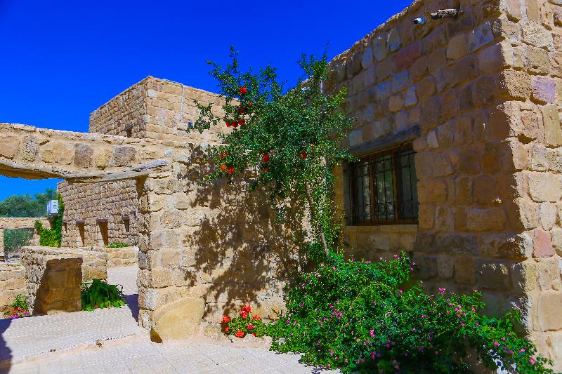 Old Village Resort-Petra - Genel