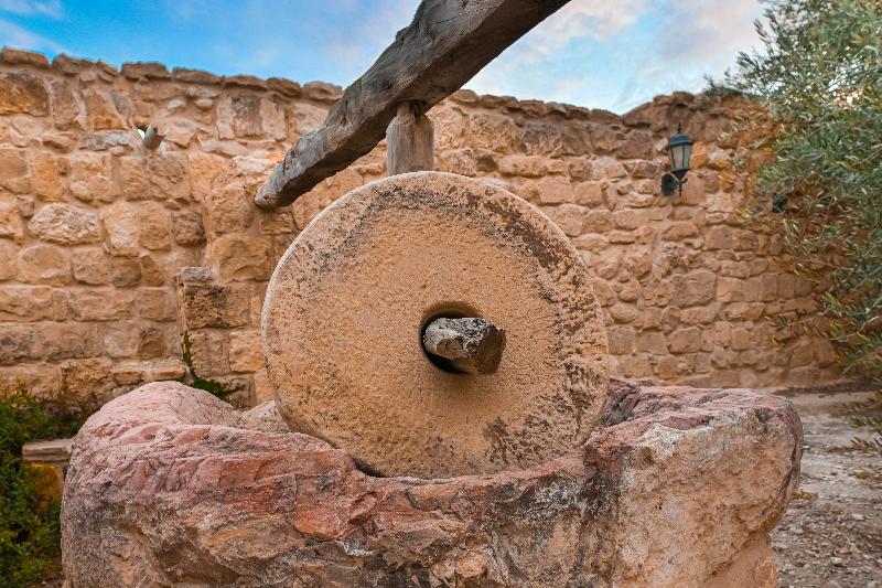 Old Village Resort-Petra - Genel