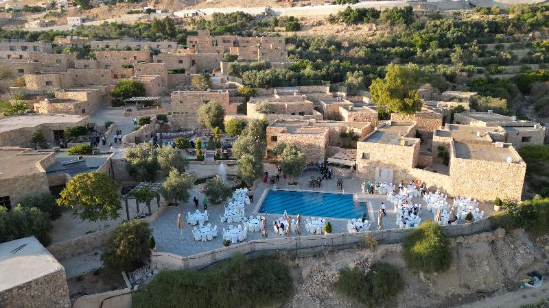 Old Village Resort-Petra - Genel
