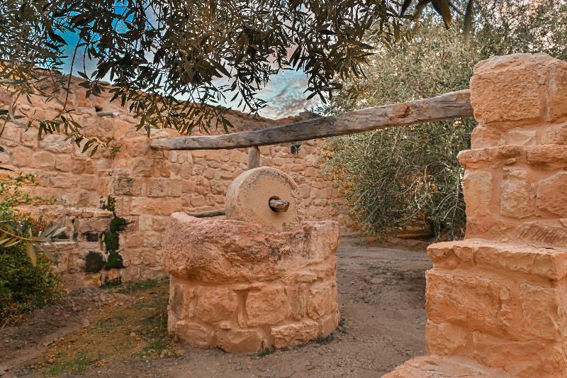 Old Village Resort-Petra - Genel