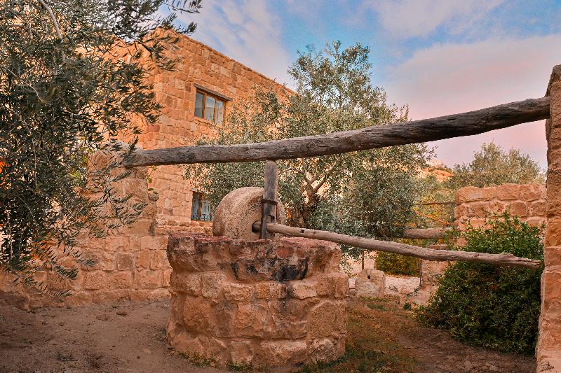Old Village Resort-Petra - Genel
