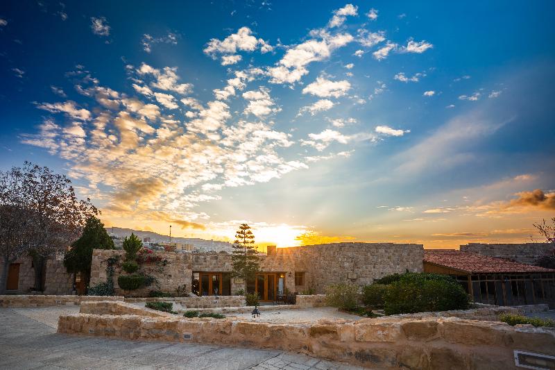 Old Village Resort-Petra - Genel