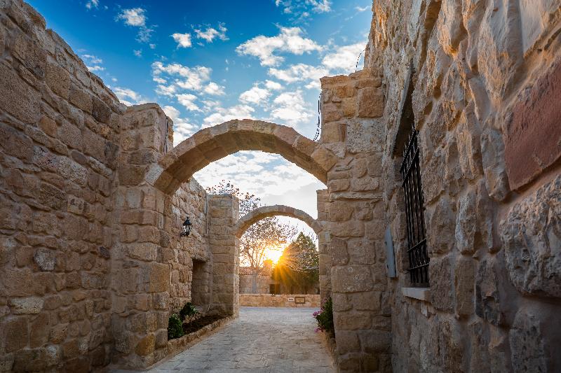 Old Village Resort-Petra - Genel