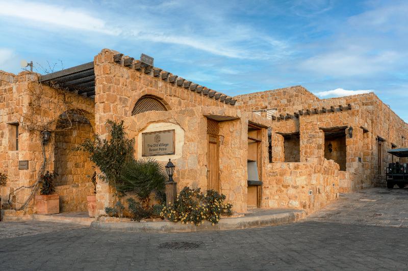 Old Village Resort-Petra - Genel