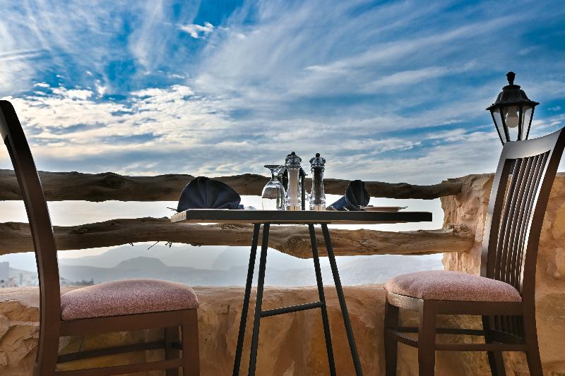 Old Village Resort-Petra - Genel