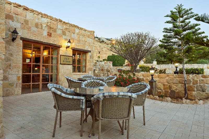 Old Village Resort-Petra - Genel