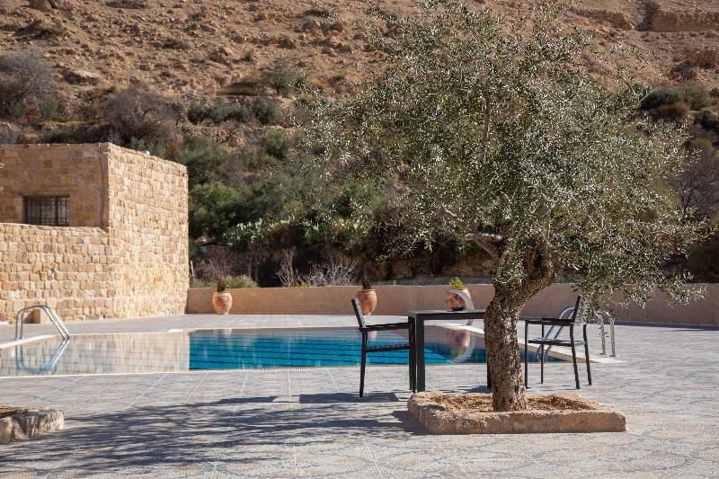 Old Village Resort-Petra - Havuz
