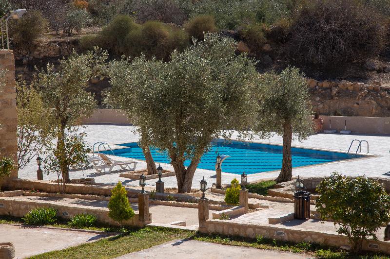 Old Village Resort-Petra - Havuz