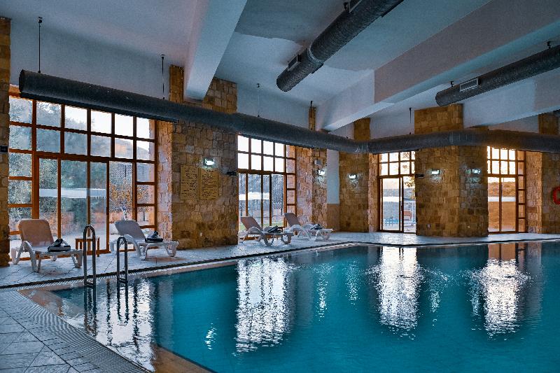 Old Village Resort-Petra - Havuz