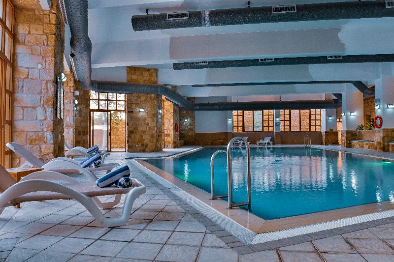 Old Village Resort-Petra - Havuz