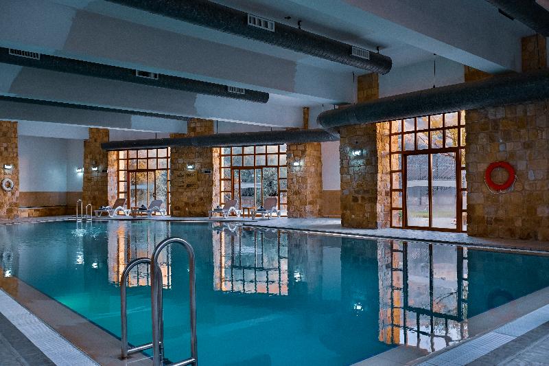 Old Village Resort-Petra - Havuz